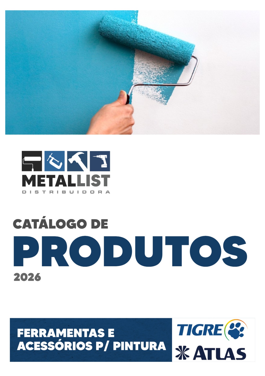 Catálogo Atlas Tigre